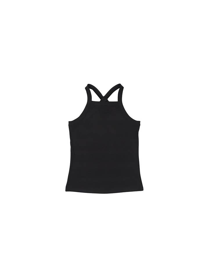 FANG - Wholesale Tank Top - Women's - Essential Racer Back Ribbed Tank4