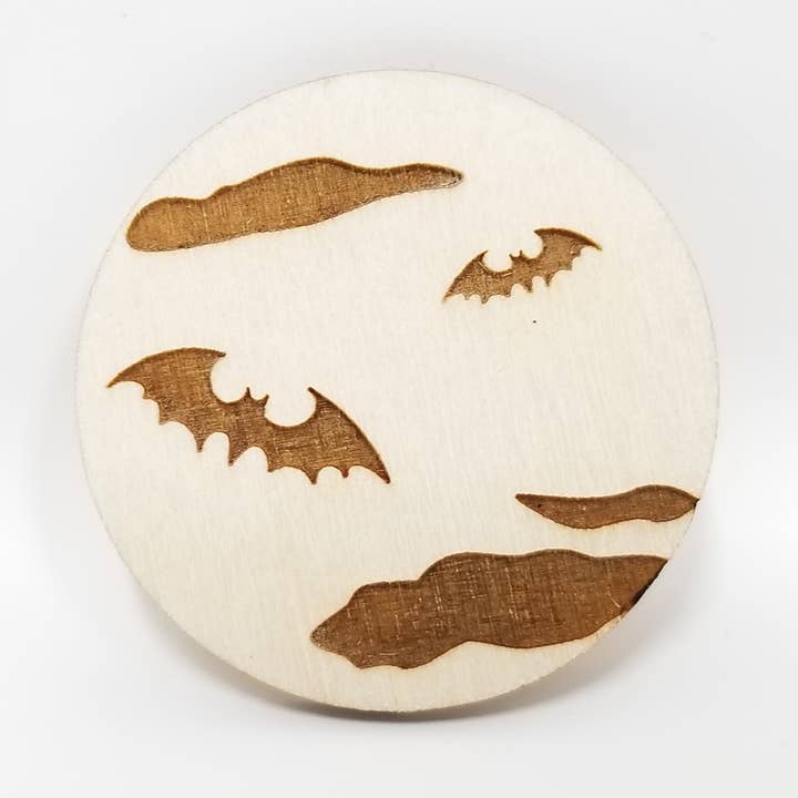 Needle Minder Bat für den Großhandel von Joseph's Workshop