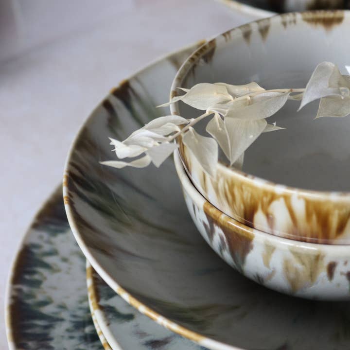 Novastyl - Wholesale Bowl - Maka porcelain bowl 16cm2