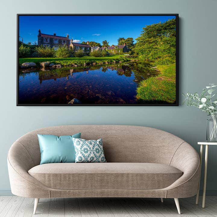 The Fairy Glen für den Großhandel von Meeko Print