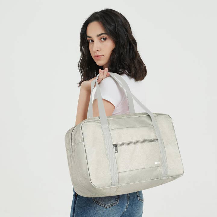 wandf - Wholesale Weekender Bag - Women's - Airplane Personal Item Travel Bag Best Underseat Bag WF112212