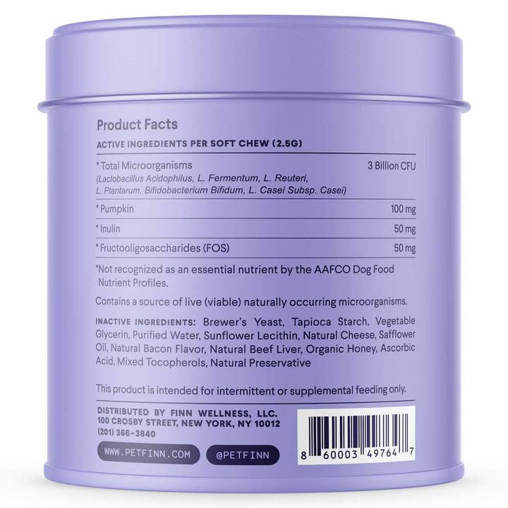 Finn - Wholesale Pet Supplement - Dog - Comfy Pup Bundle (OG)7