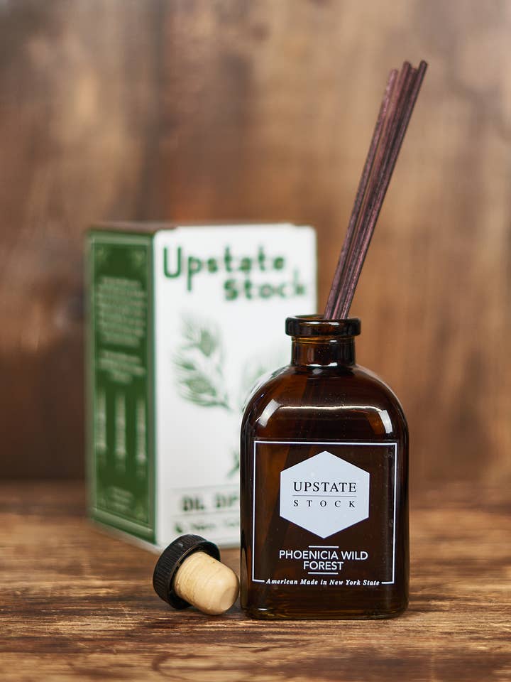 Phoenicia Diffuseur d'huile de forêt sauvage pour la vente par Upstate Stock