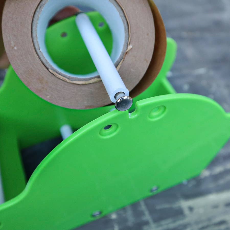 Plantish - Wholesale Tape Dispenser - Kraft Paper Tape Dispenser (for business/packing use)4