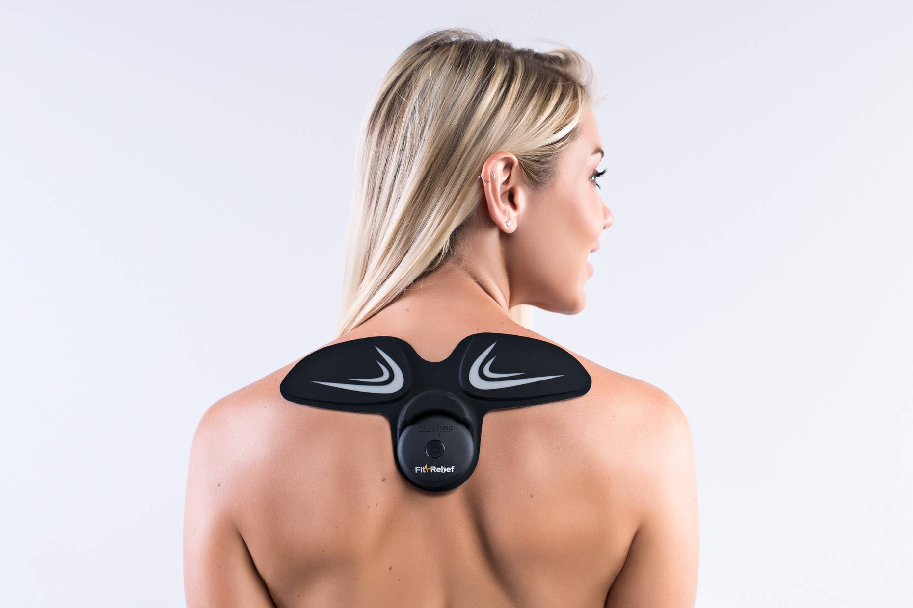Palm nrg - Vente Appareils de massage - FIT RELIEF - Double FIT - Fixation6