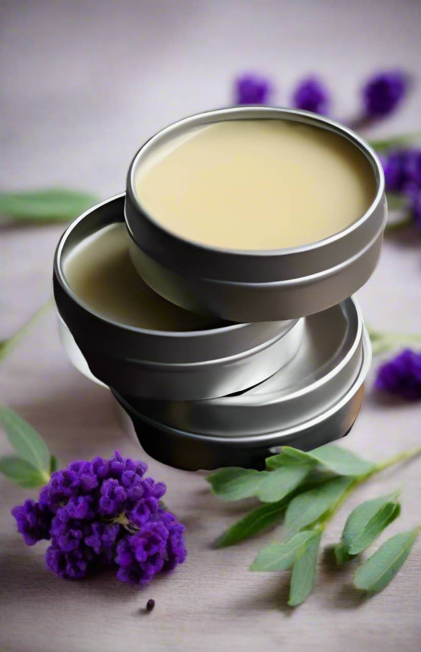 Sacred Earth Blend Salve for wholesale by Waves Daydreams & Lather