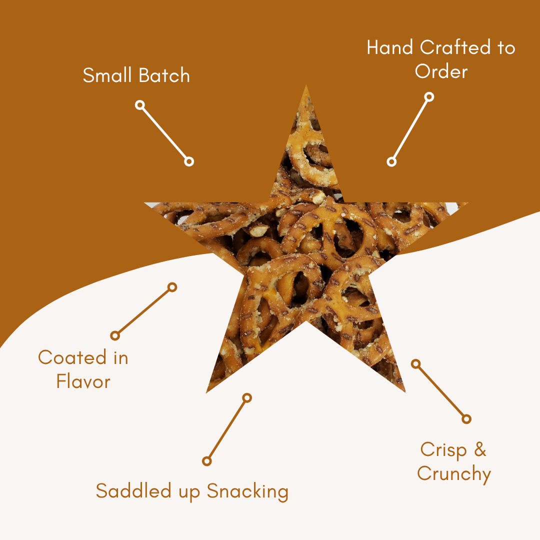 Wanted Snacks LLC - Wholesale Pretzels - Gourmet Seasoned Pretzels - Sour Cream & Chives 5oz Bag2