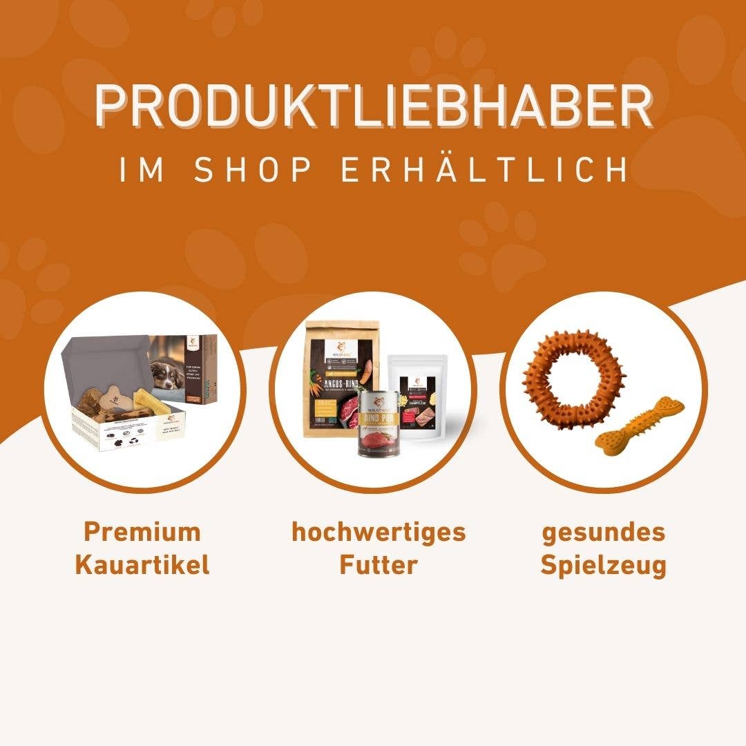 WILDFANG - Vente Nourriture – chien - Nourriture sèche adulte sans céréales à base de bœuf Angus9