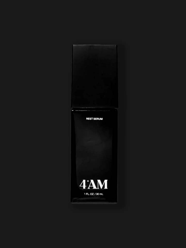 Rest Serum for wholesale by 4AM Skin