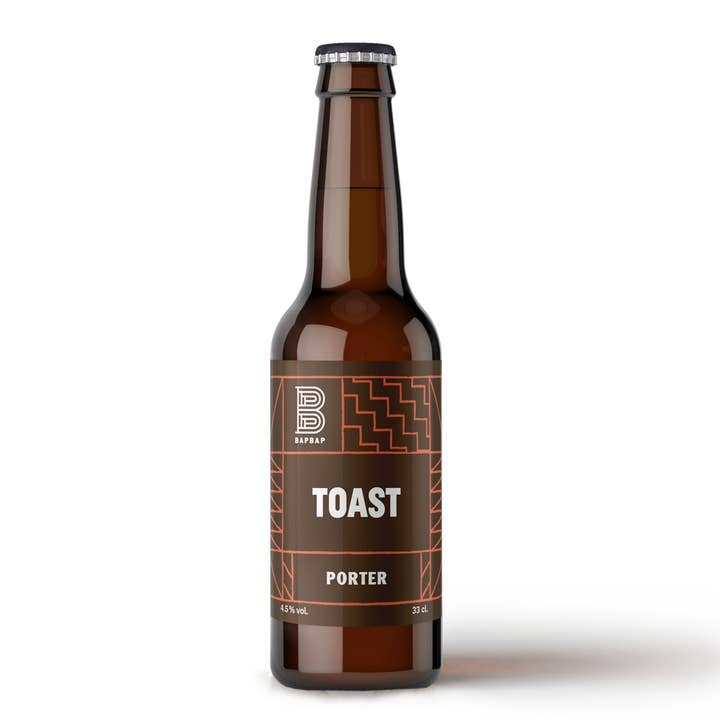 Bap Bap - Wholesale Beer - Toast - Porter