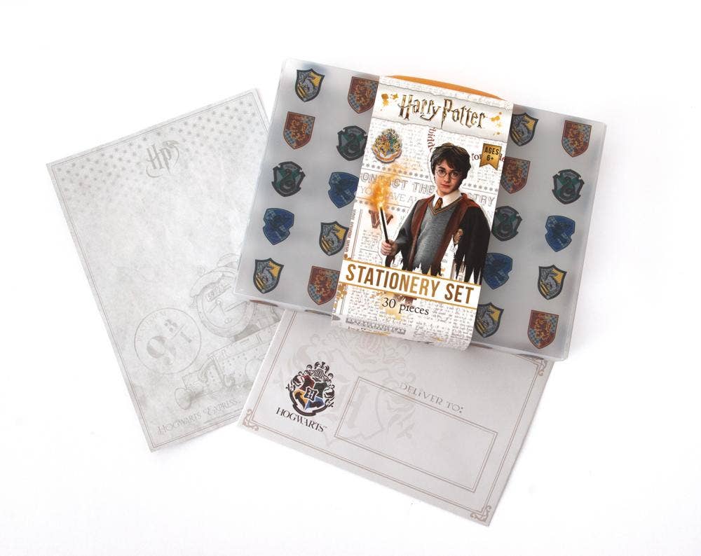 Paper House Productions - Wholesale Stationery/Notecard Set - Harry Potter Stationery Set4