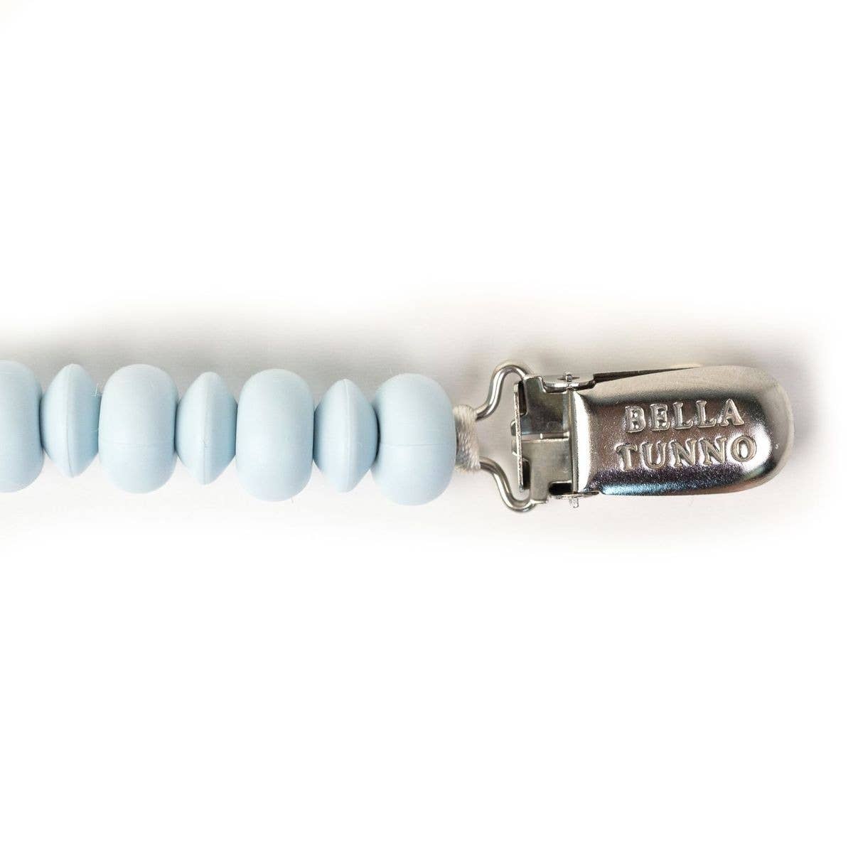 Bella Tunno - Wholesale Pacifier Clip - Baby - Light Blue Pacifier Clip1