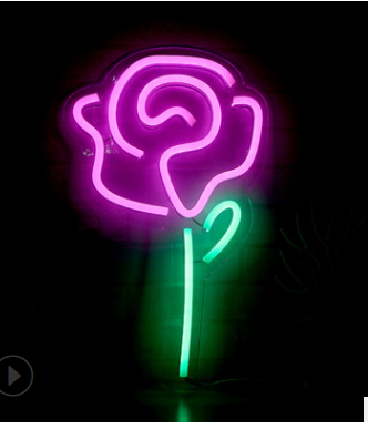 BlakOutlet - Wholesale Neonbord - LED neonlamp met acryl achterpaneel4