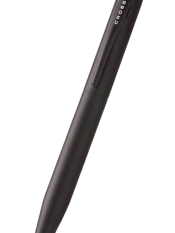 Tech2™ Satin Black Dual-function Pen for wholesale by A. T. Cross