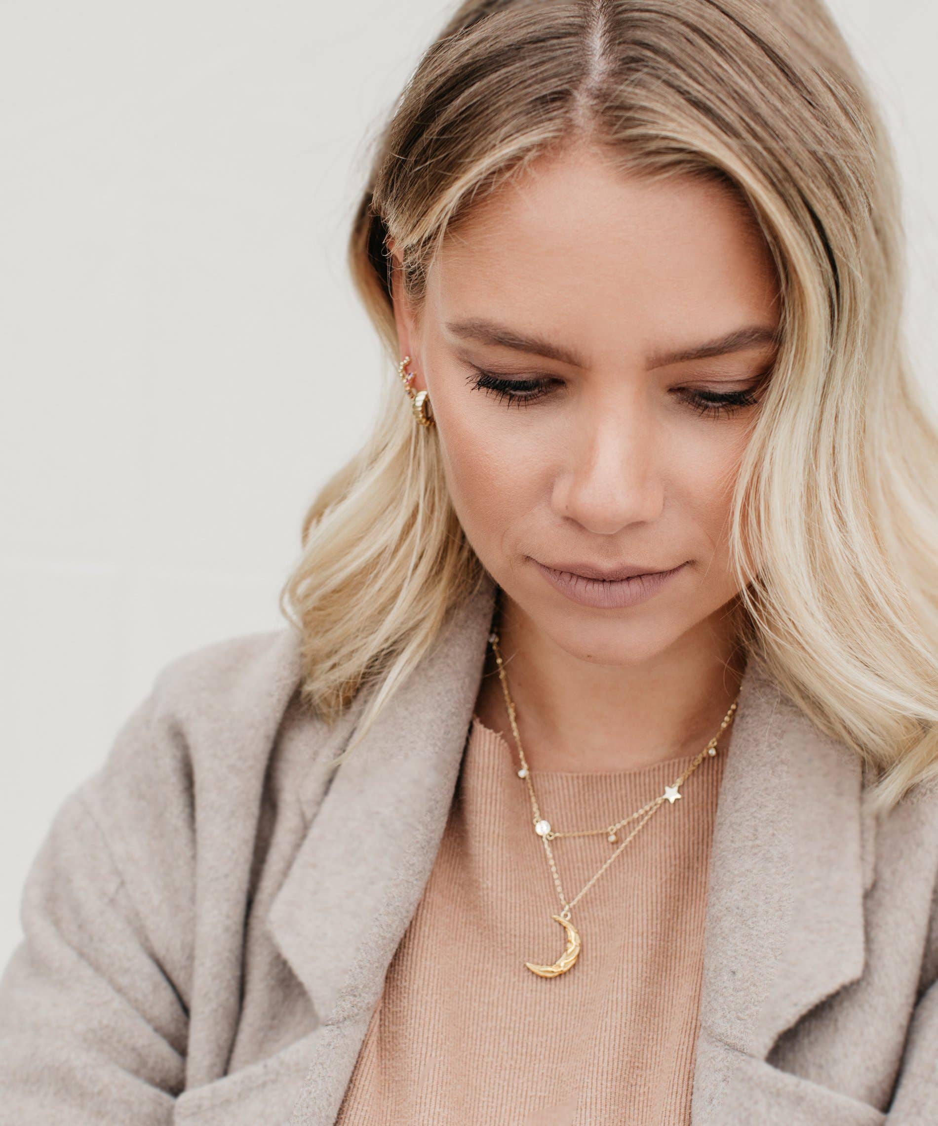 Love Local Jewelry - Vendita all'ingrosso Girocollo/collier - Girocollo Estelle5