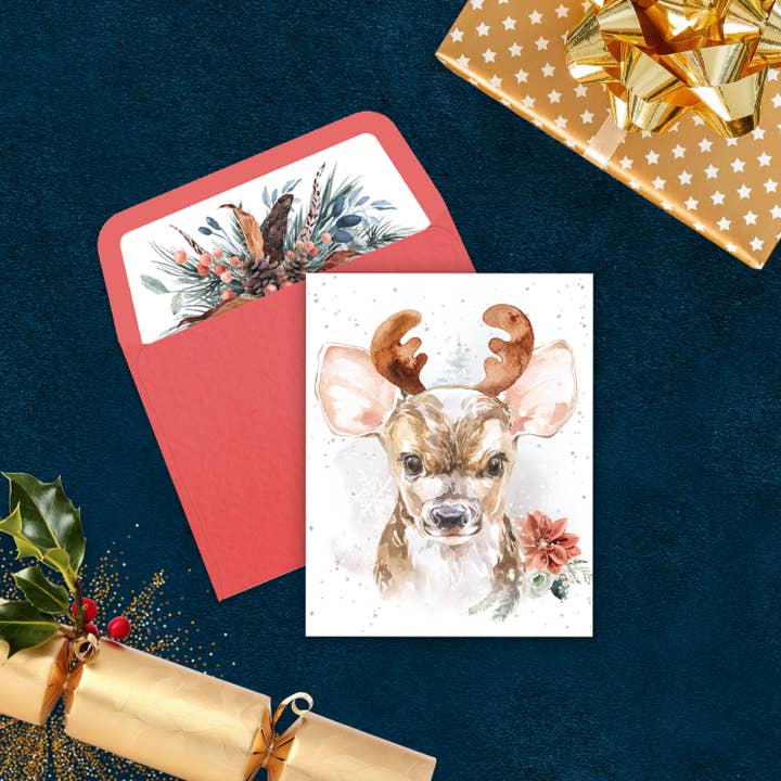 ENC/Deerest Wishes for wholesale by Norcard Enterprises LTD