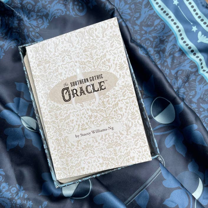 La Panthère Studio - Wholesale Tarot Cards - Southern Gothic Oracle