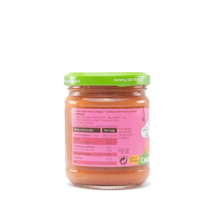 Gourmondo Alimentacion SL - Wholesale Preserves - Pumpkin, Sweet Potato, Beetroot2