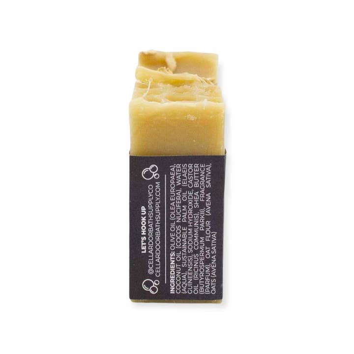 Cellar Door Bath Supply Co. - Wholesale Bar Soap - Oat Milk & Honey Bar Soap