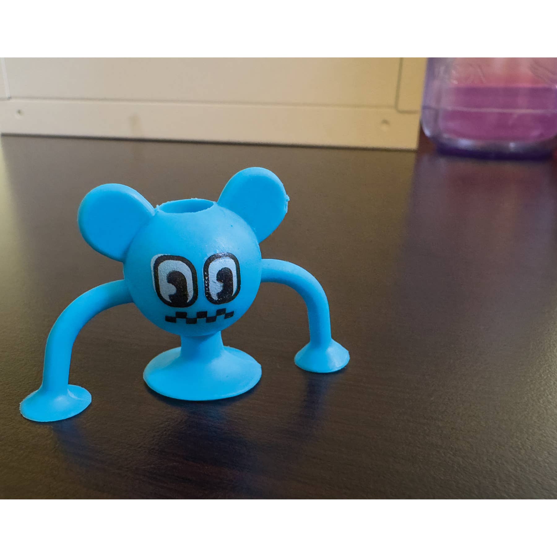 Wholesale SUCTION MONSTER PENCIL STAND 24/BAG for your store Faire