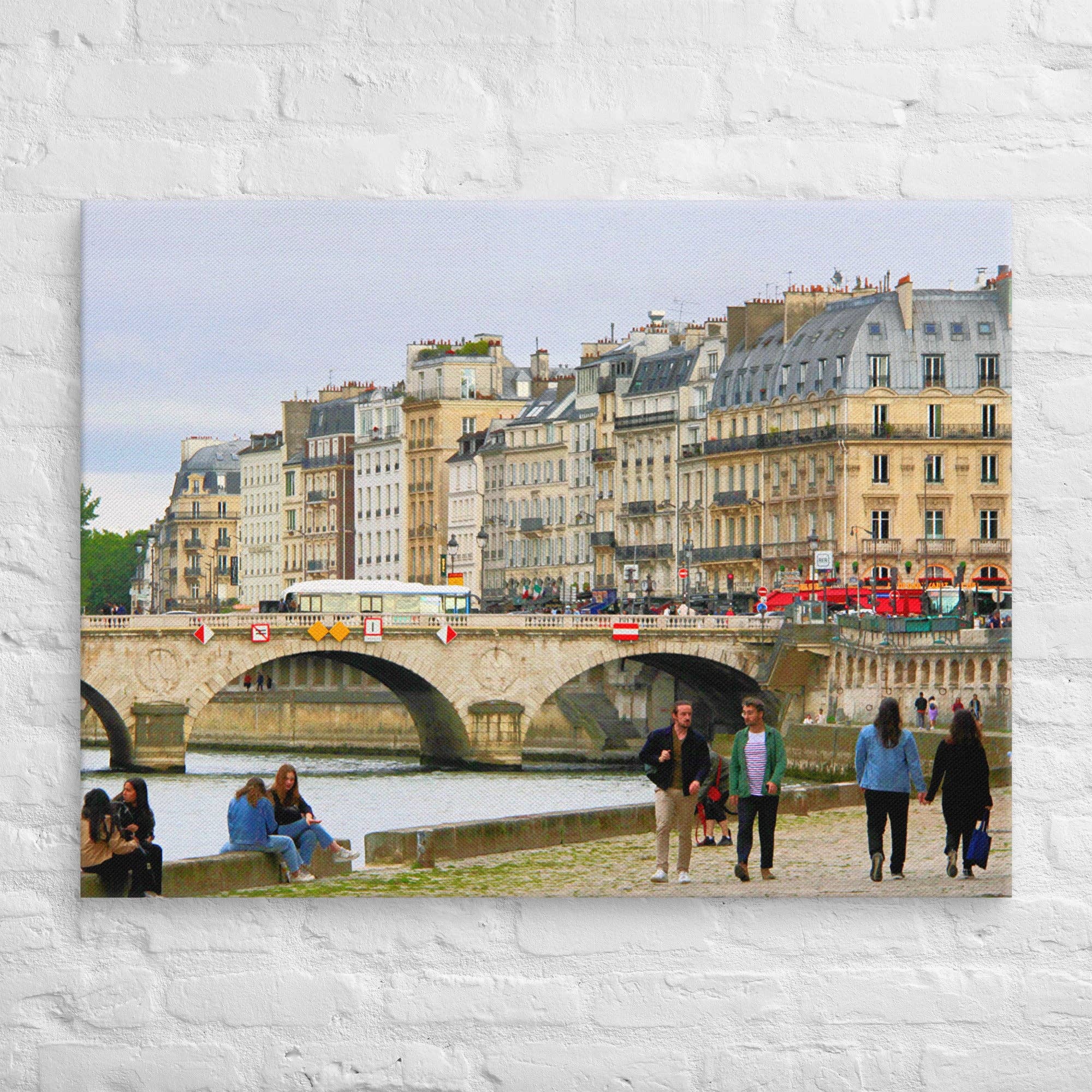 Monmouth Paragon - Wholesale Art Print - River Walk Canvas Prints37