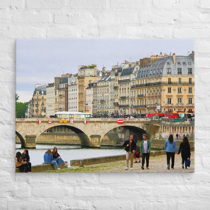 Monmouth Paragon - Wholesale Art Print - River Walk Canvas Prints37