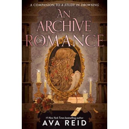 Archive of Romance Deluxe Illustrated Edition, An: Ava Reid for wholesale by HarperCollins