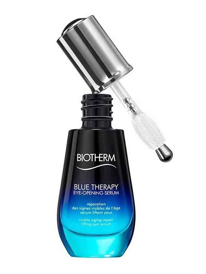 SÉRUM POUR OUVRIR LES YEUX BLUE THERAPY FL16,5 ML pour la vente par Savoy Active