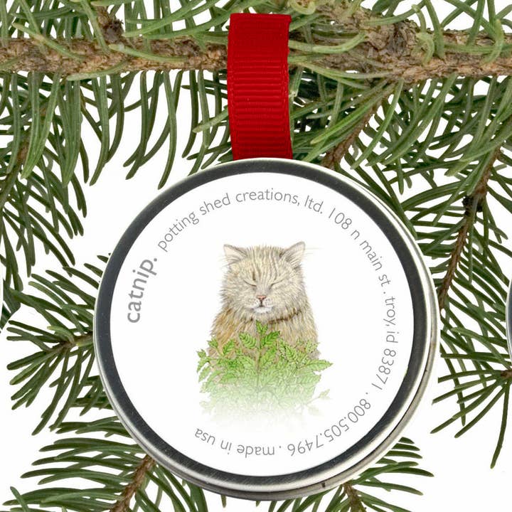 Potting Shed Creations, Ltd. - Wholesale Ornament - Pet Sprinkle Ornaments | Catnip, Dog Grass & Cat Grass3