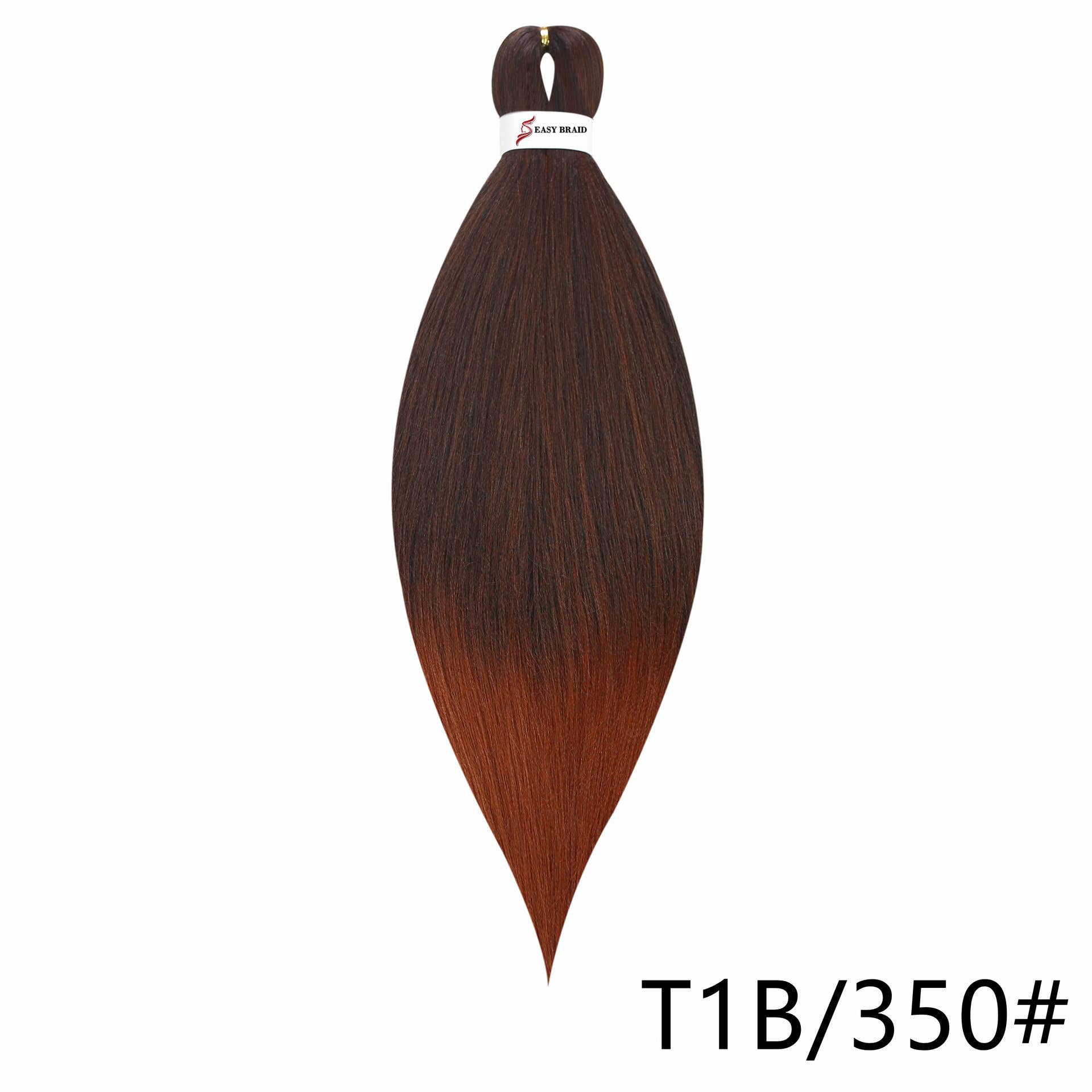 AK Brand - Wholesale Hair Extensions - Ombre Synthetic Braiding Hair Extensions for Box Braids16