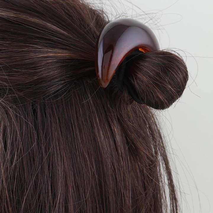 3AM BY H&D ACCESSORIES - Wholesale Hair Tie - This is a stylish Modern Crescent Arch Hair Tie1