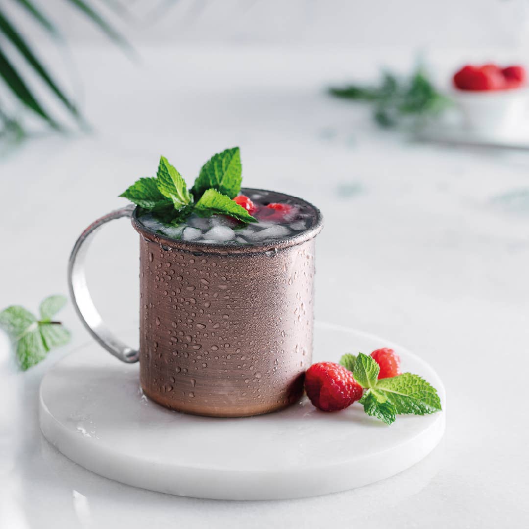 LACOR MENAJE PROFESIONAL S.L. - Vente Verres à cocktail/alcool - Tasse Moscow Mule 480 ml0