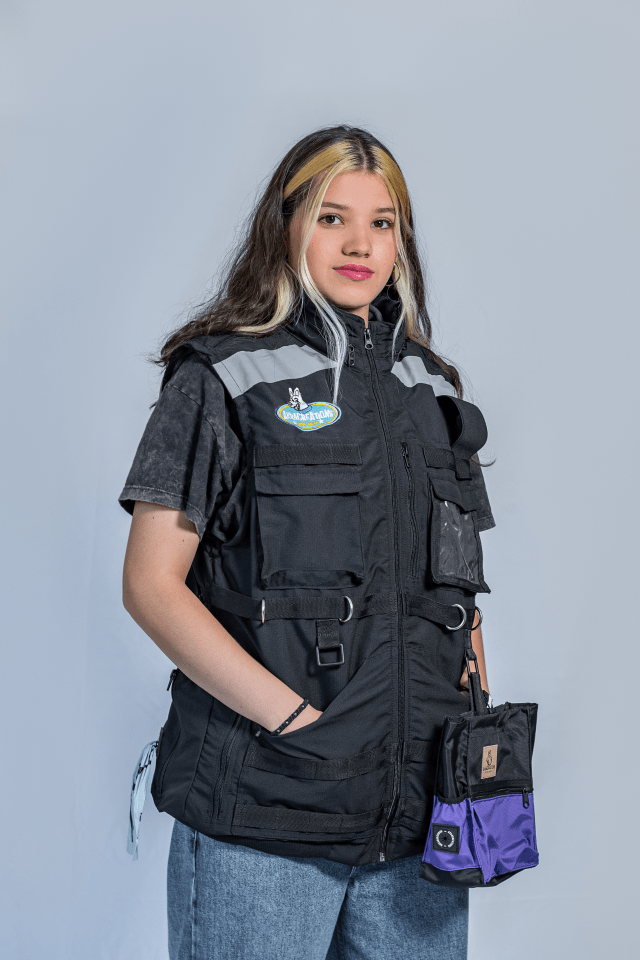 AkraCreations - Wholesale Outerwear Vest - Unisex - Dog Training Vest Without Liner0