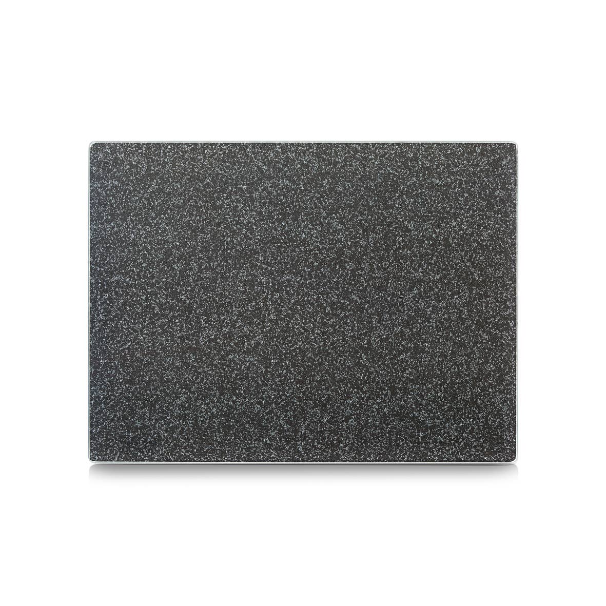 Glass cutting board "Granite", Anthracite for wholesale on Faire2