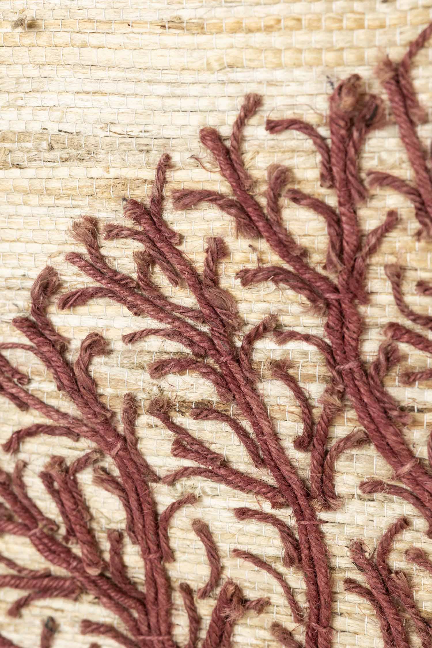 Ten Thousand Villages - Wholesale Tapestry/Textile - Jute Tree of Life Wall Hanging4