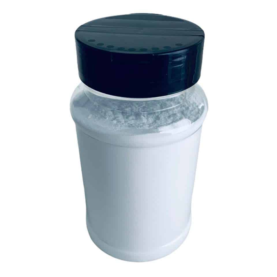 Fizzy Whiz – wholesale Jar – 300ml Shaker Bottles & Black Lids4