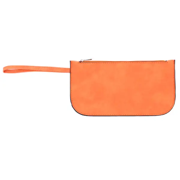 K. Carroll Accessories - Wholesale Wristlet - Faux Suede Vegan Leather Wristlet8