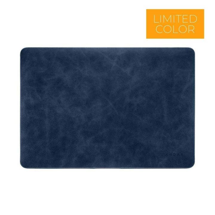 Andar - Wholesale Laptop/Tablet Case - Unisex - The Helm Full Grain Leather MacBook Case13