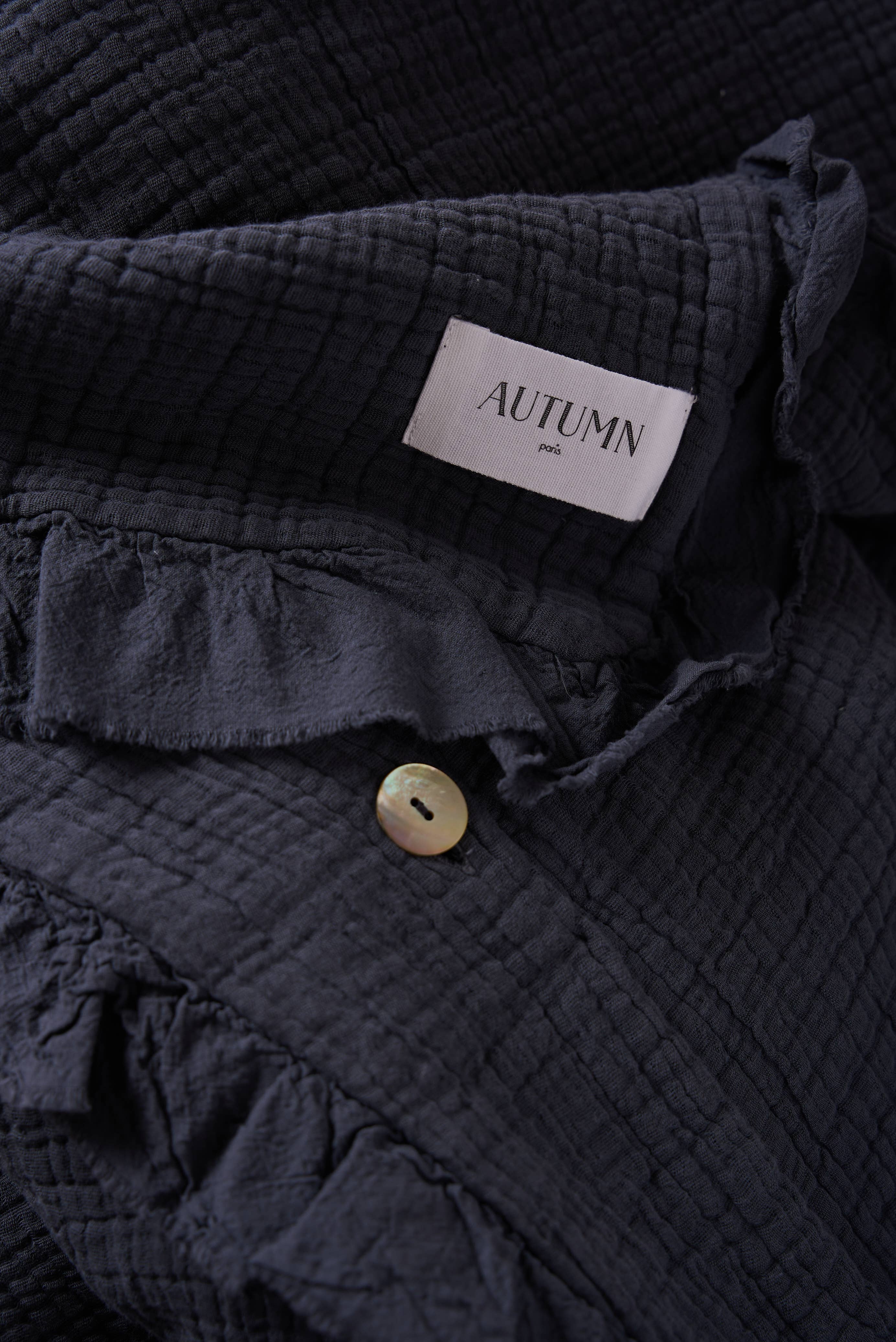 Autumn Paris - Wholesale Duvet Cover - Bed Linen Frill - In stock5