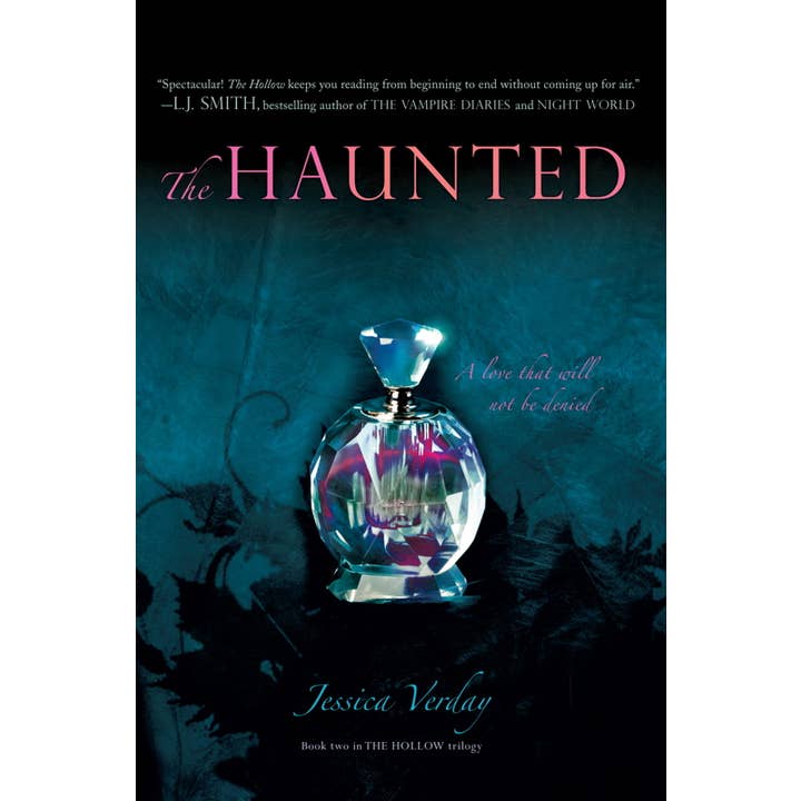 Haunted by Jessica Verday for wholesale by Simon & Schuster