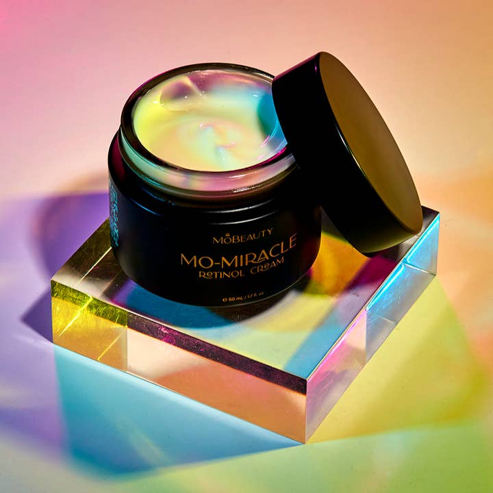 MoBeauty Miracle Retinol Cream for wholesale by MoBeautyShop