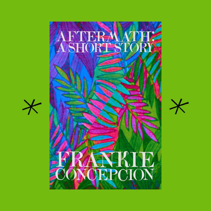 Aftermath : une courte histoire, de Frankie Concepcion pour la vente par Bottlecap Press