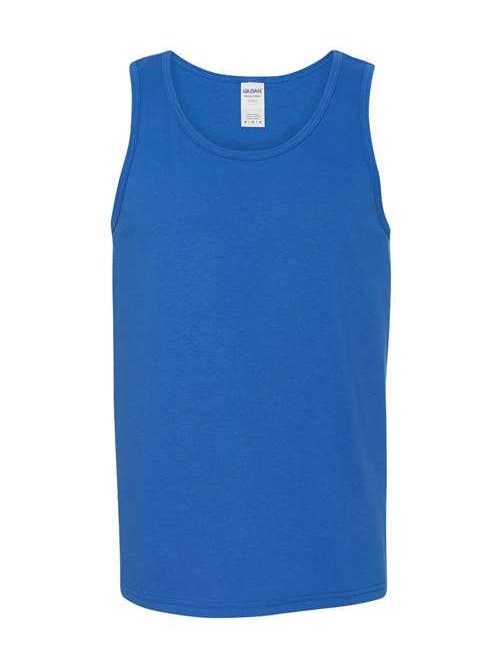 Total Apparel - Wholesale Tank Top - Men's - Gildan Unisex Heavy Cotton Blank Tank Top | 5200