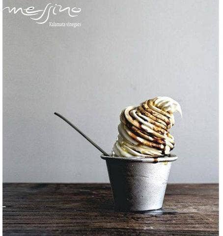 Oilladi - Vente Vinaigre - Crème balsamique aux figues de Messino (glaçure)1