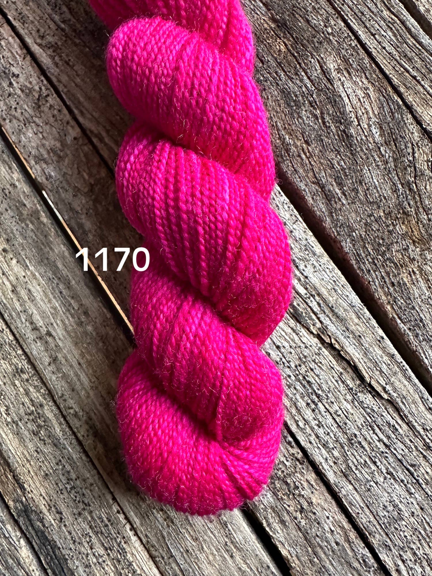 Koigu Wool Designs – Großhandel Garn – KPM (Halbton) Part 1 Fingering (5 Stränge pro Beutel)12