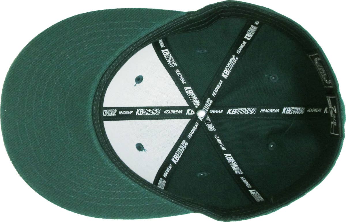 KBETHOS - Wholesale Flat Brim Cap - Men's - Fitted Flat Brim77