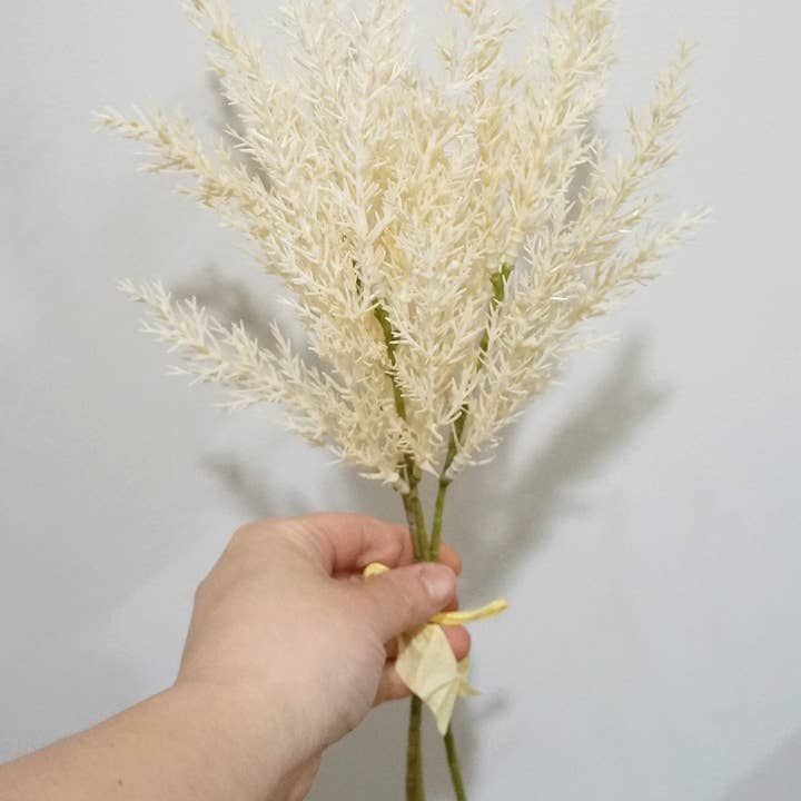 Sweet Home Deco - Wholesale Artificial Flowers - 15'' Astilbe Artificial Flower Bunch, Filler Astilbe Flower