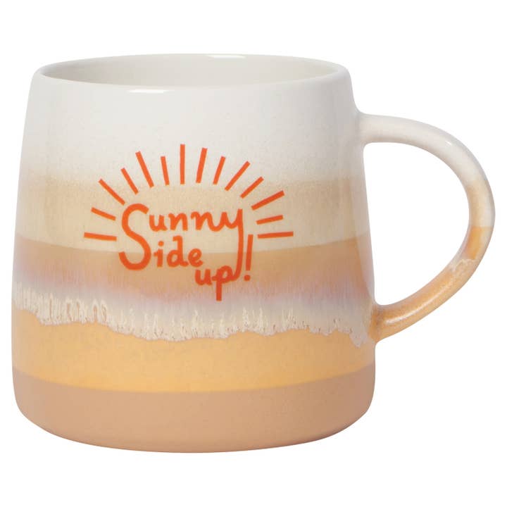 Danica Jubilee - Wholesale Coffee Mug - Sunny Side Up Mug
