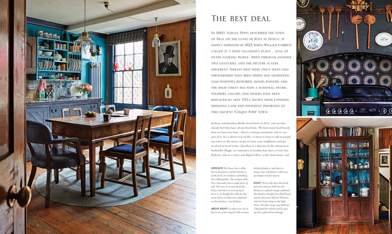 Simon & Schuster - Wholesale Home & Garden - Perfect English Townhouse by Ros Byam Shaw2