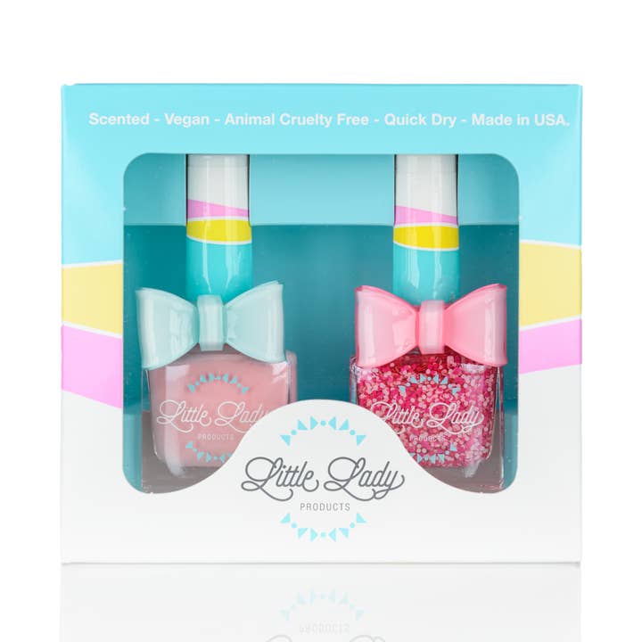 Marshmallow Princess Duo for wholesale by Little Lady Products